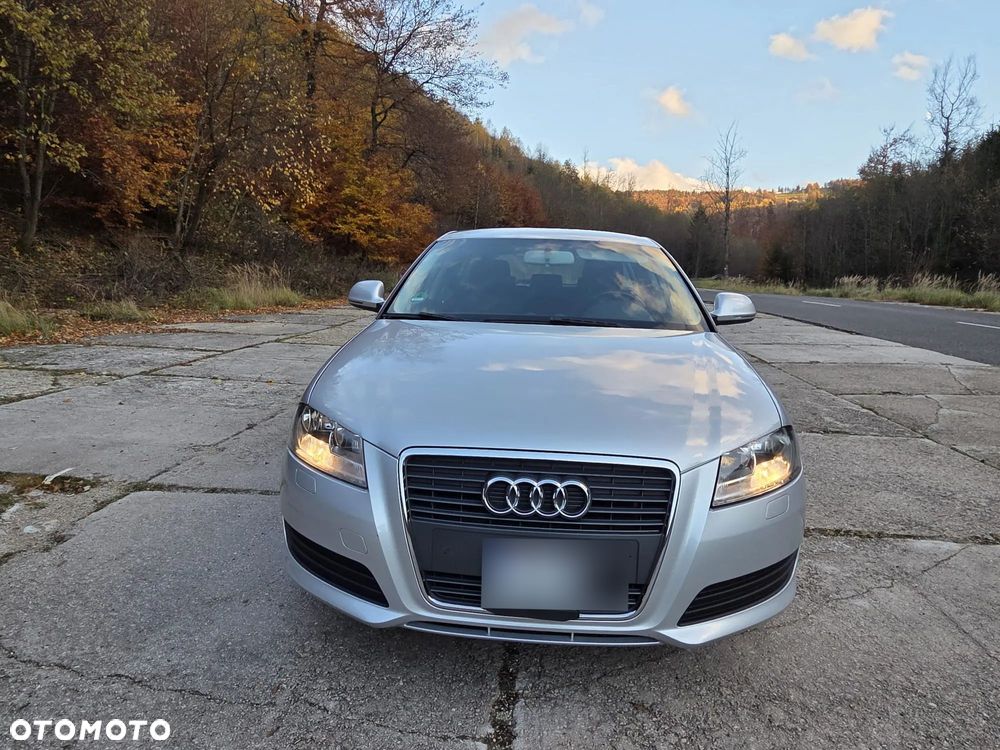 Audi A3 Sportback 1.6 Prime Line - 1