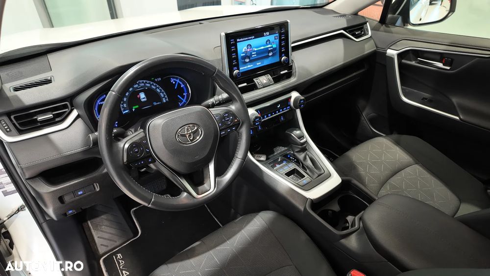 Toyota RAV4 2.5 VVT-iE 4x2 Dynamic - 13