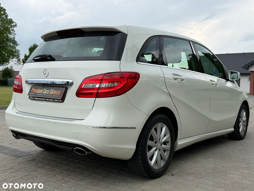Mercedes-Benz Klasa B 180 (CDI) d Urban - 6