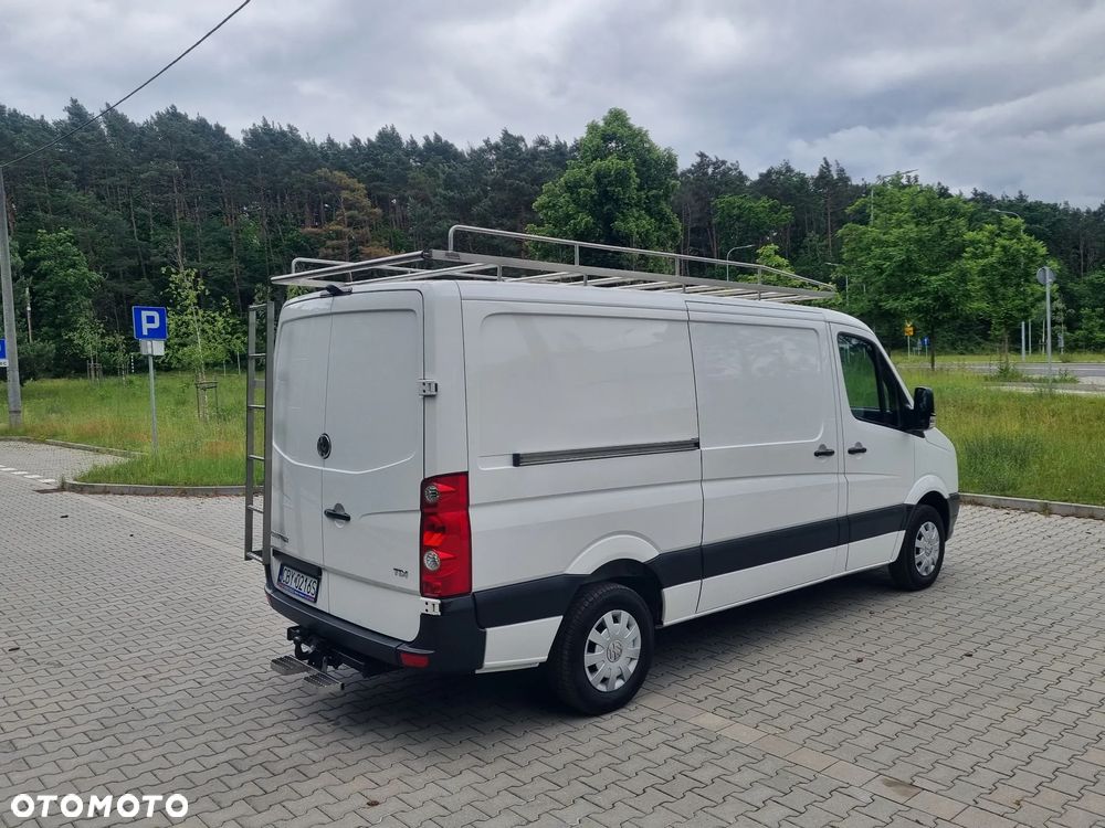Volkswagen Crafter - 4