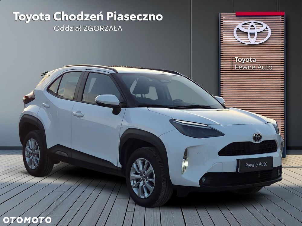 Toyota Yaris Cross Hybrid 1.5 Comfort - 8