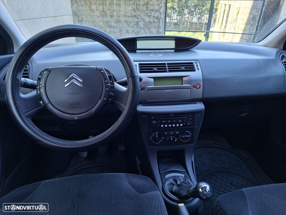 Citroën C4 - 6