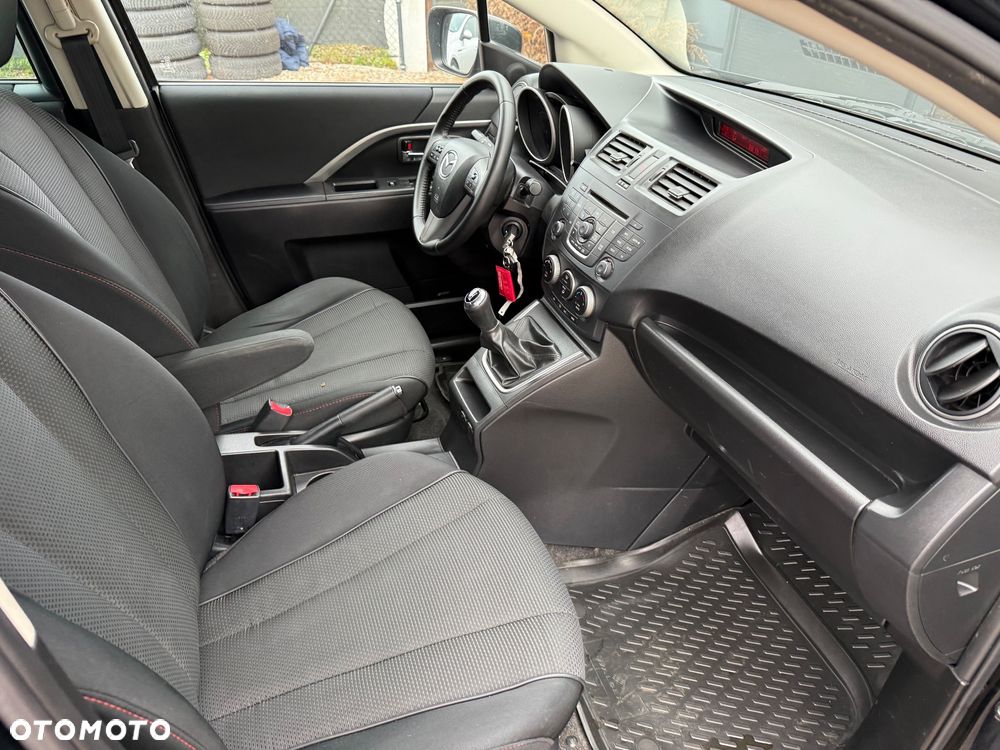 Mazda 5 1.8 Exclusive - 17