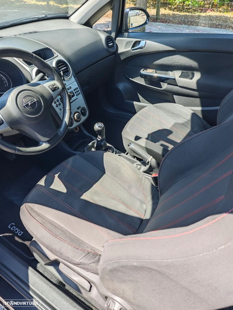 Opel Corsa van - 4