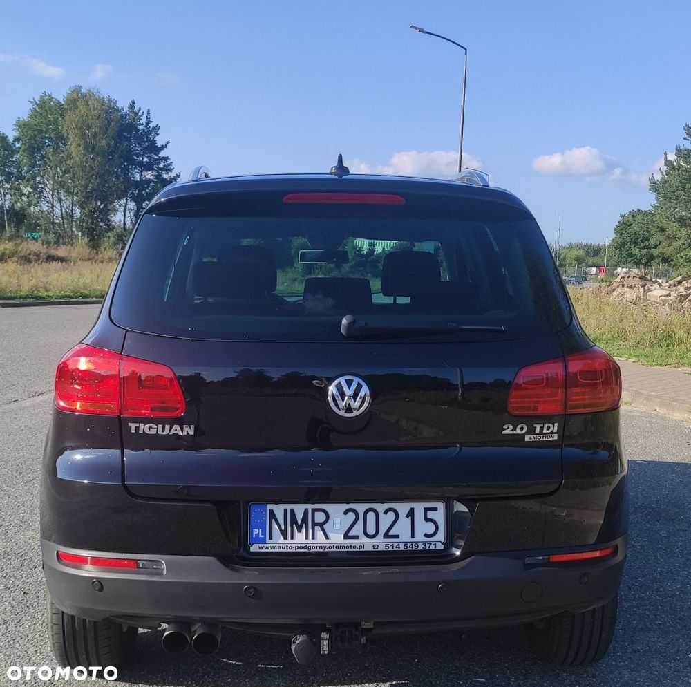 Volkswagen Tiguan - 3