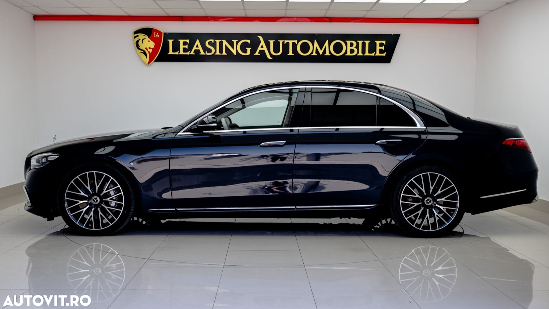 Mercedes-Benz S 350 d 4Matic 9G-TRONIC - 7