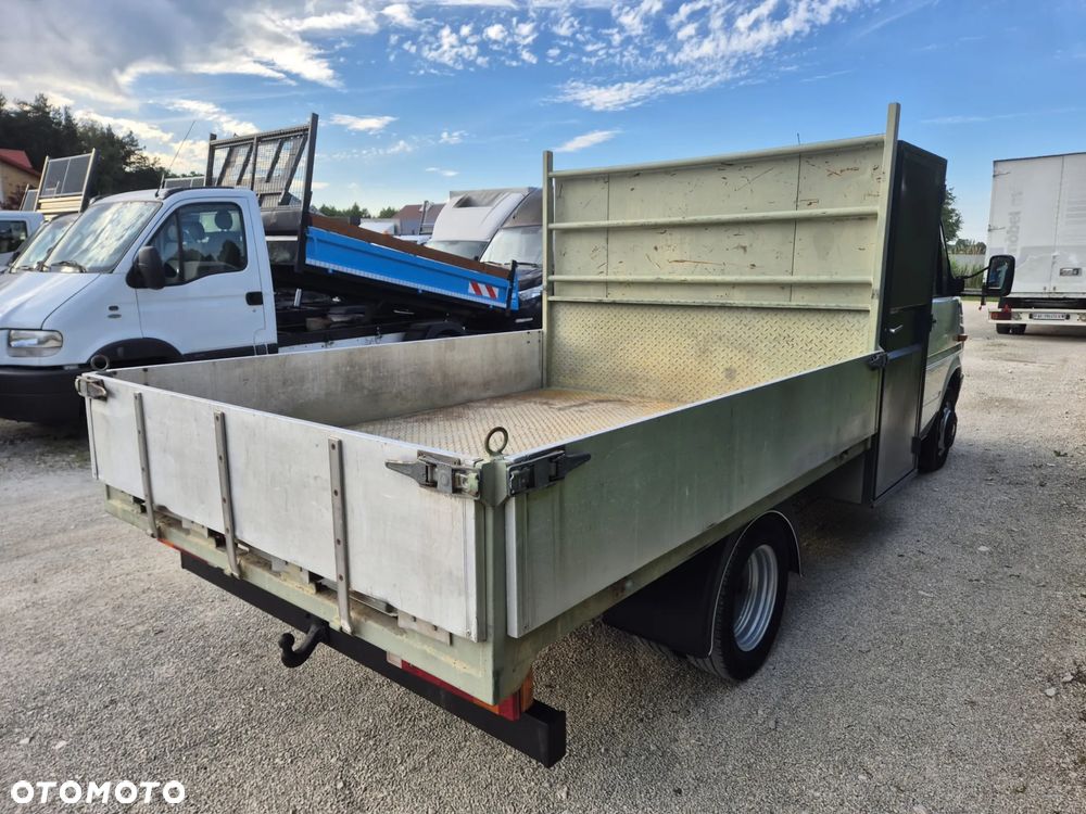 Volkswagen LT46 2.5TDi 109KM/ Skrzynia +kufer/ - 28