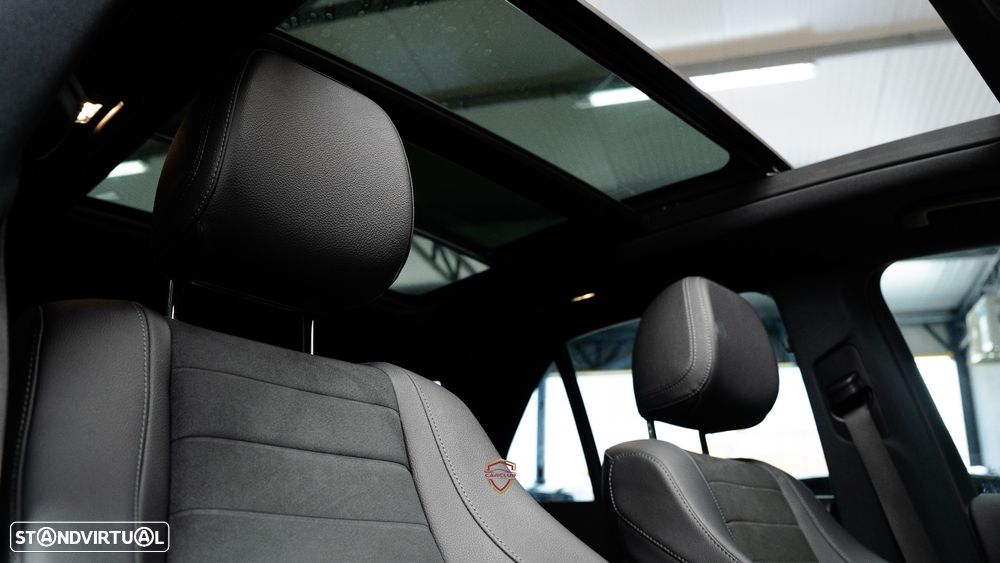 Mercedes-Benz GLE 350 de 4Matic - 34