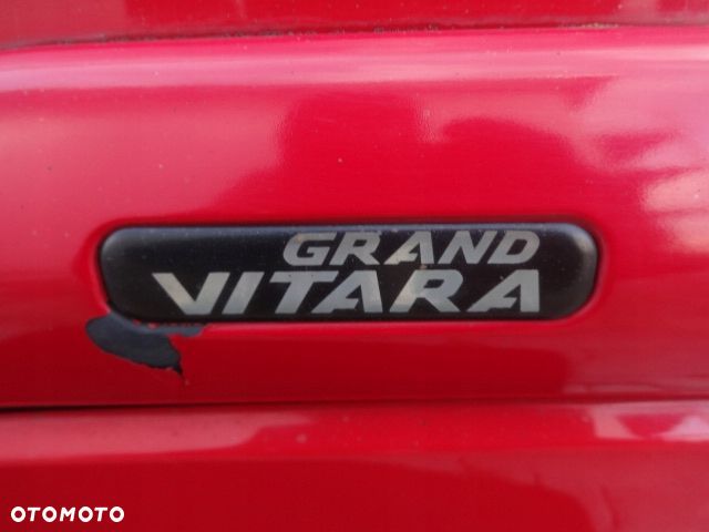 SUZUKI GRAND VITARA 2 II 05-10 DRZWI LEWE 3D Z9T - 2