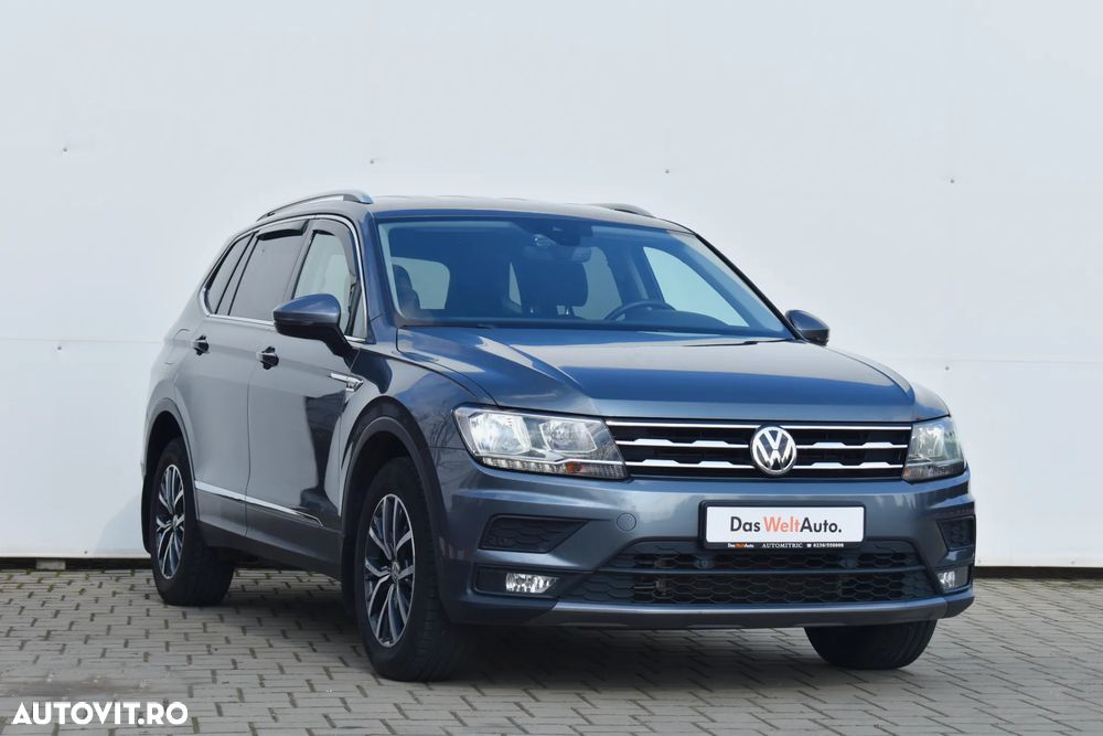 Volkswagen Tiguan 2.0 TDI SCR 4MOTION (BlueMotion Techn.) DSG Comfortline - 3