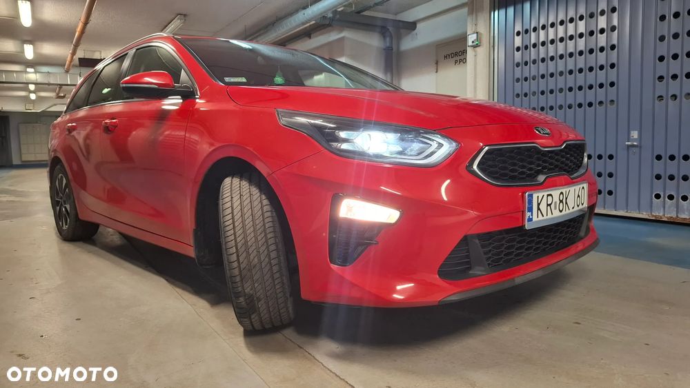 Kia Ceed 1.4 T-GDI L Business Line - 6