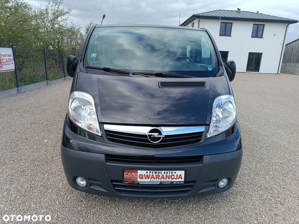 Opel Vivaro L2H1 2.9t Edition - 9
