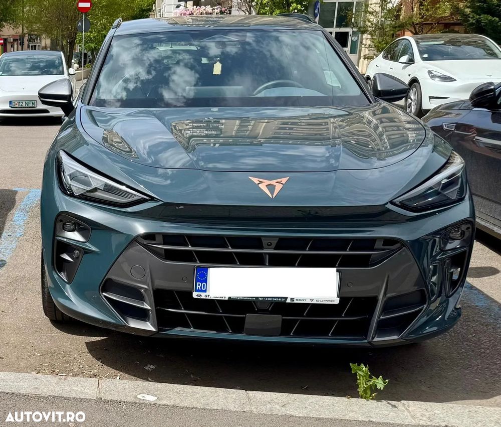 Cupra Terramar 1.5 e-TSI DSG7 MHEV - 24