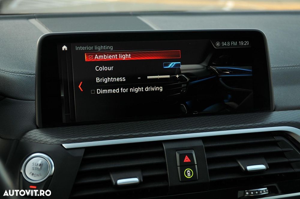 BMW X4 xDrive25d Aut. M Sport - 28