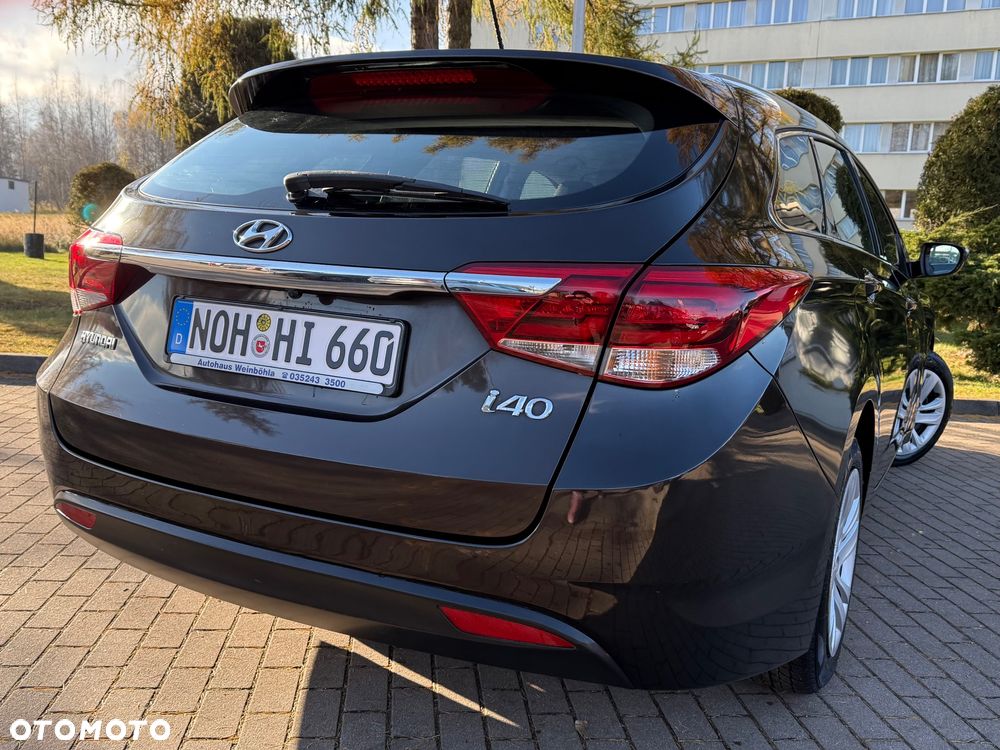 Hyundai i40 i40cw 1.6 Fifa World Cup Edition - 30