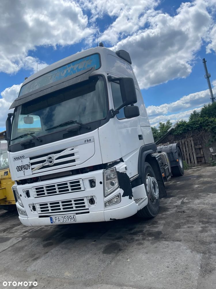 Volvo FM450 - 4