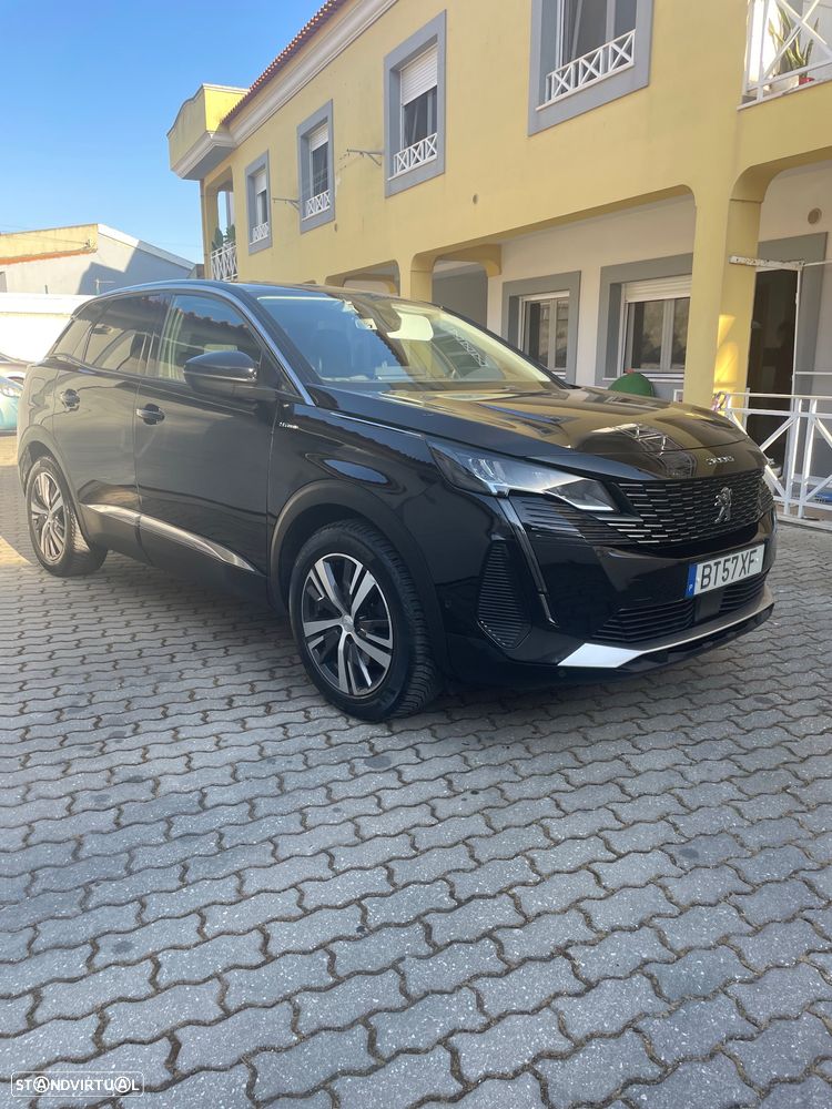 Peugeot 3008 225 e-EAT8 Allure - 10
