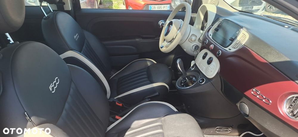 Fiat 500 1.2 8V Dualogic Start&Stopp Lounge - 12