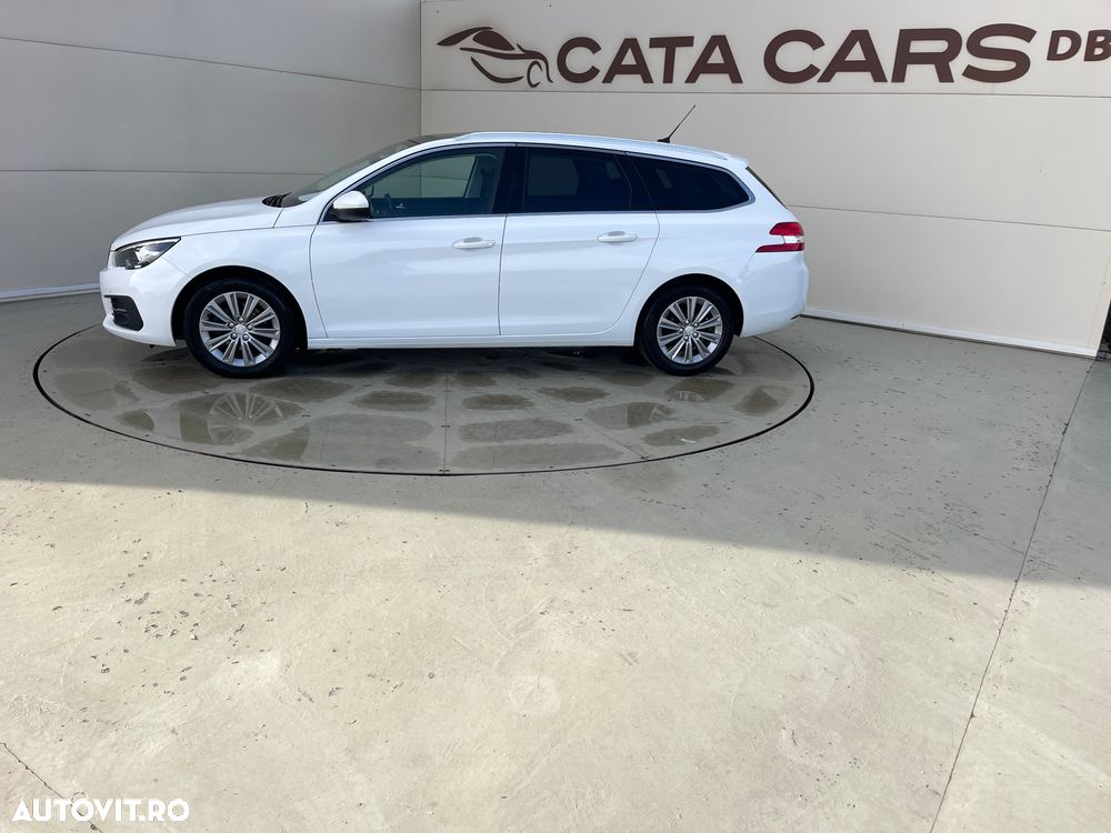 Peugeot 308 BlueHDi FAP 130 EAT6 Stop & Start Allure - 7