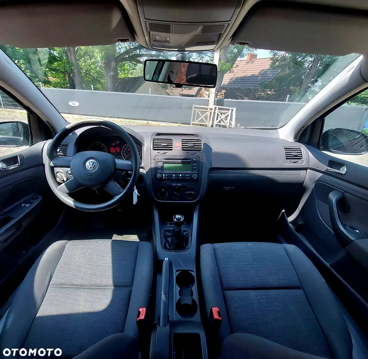 Volkswagen Golf 1.4 Comfortline - 11