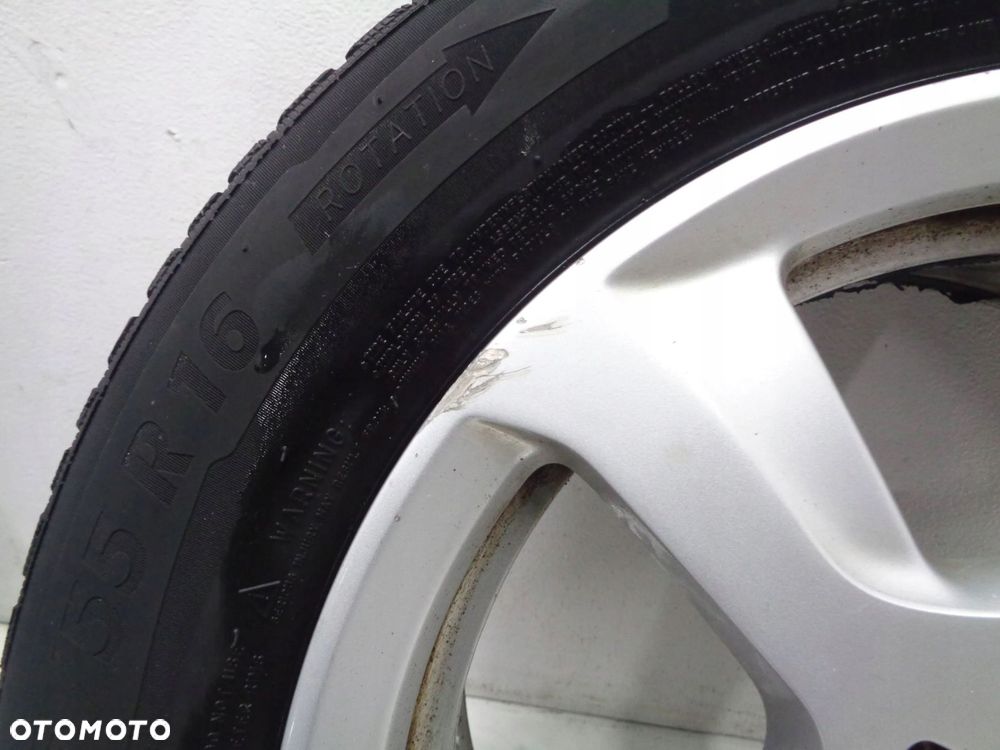 audi a4 a5 8k 8t koła felgi aluminiowe r16 7,5j et 46 8k0601025f - 11
