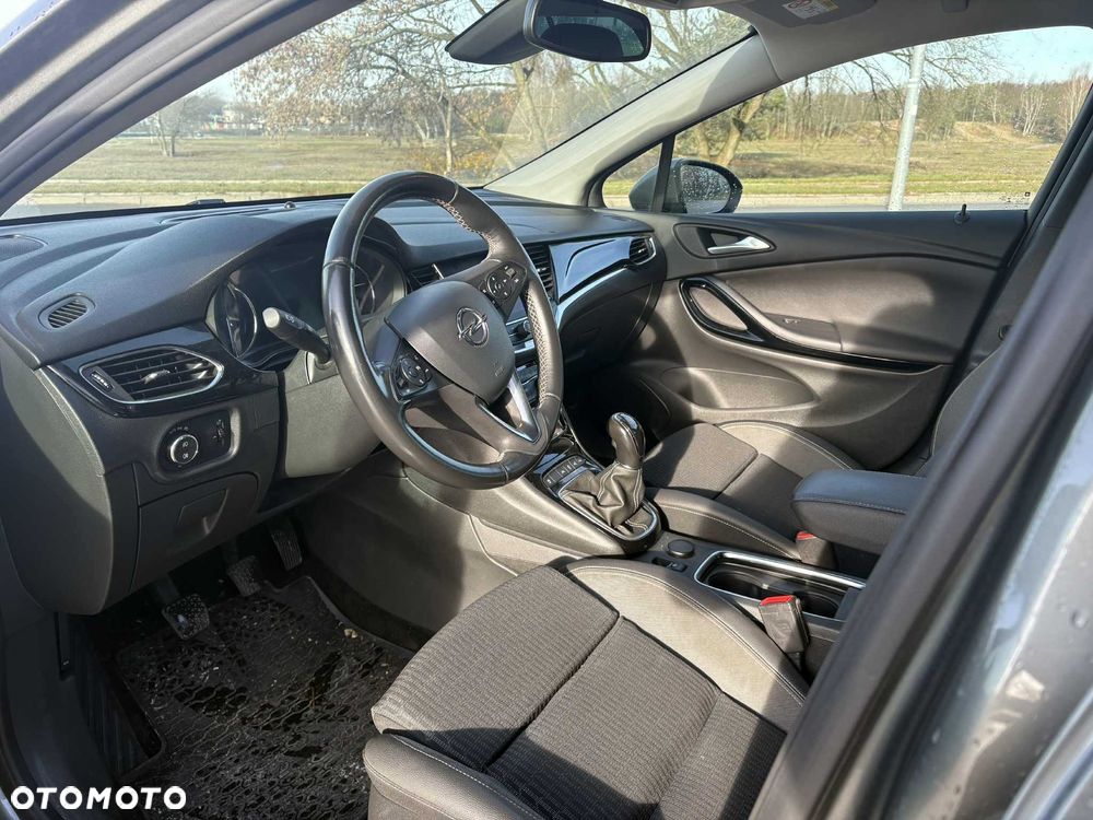 Opel Astra - 8