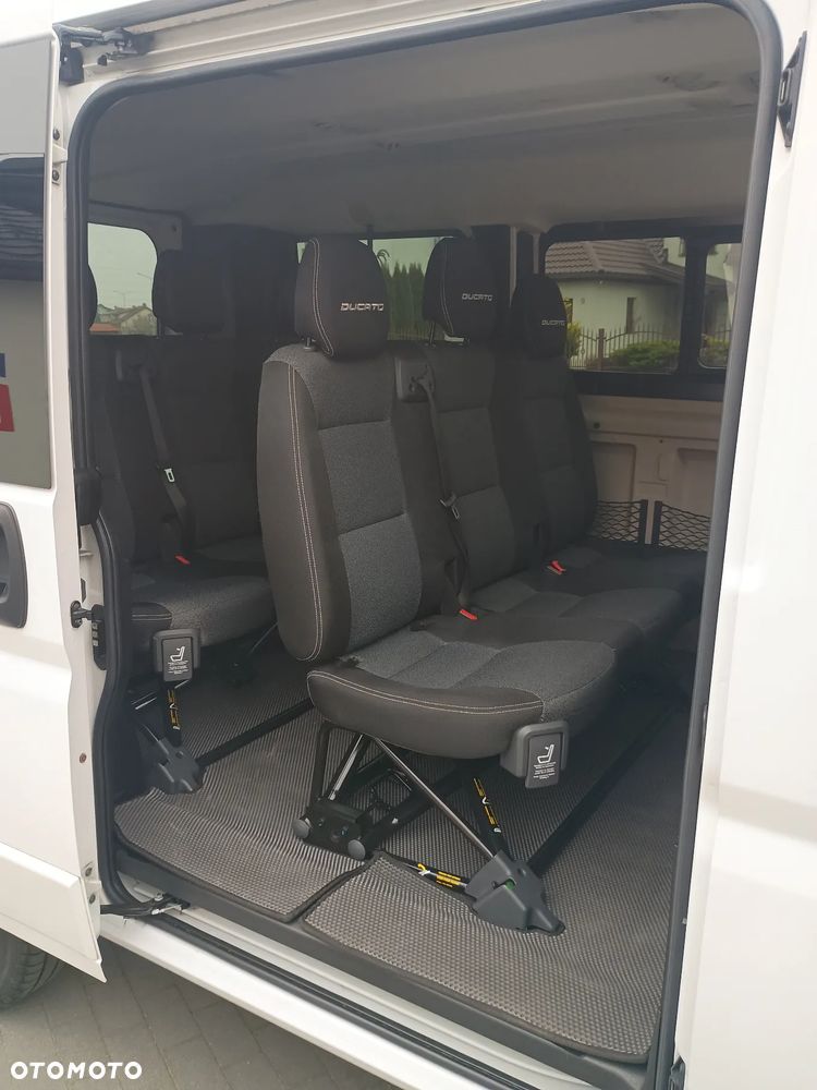 Fiat Ducato L1H1 verglast S&S - 17