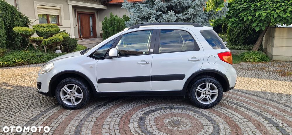Suzuki SX4 1.6 VVT 4x4 Limited - 6