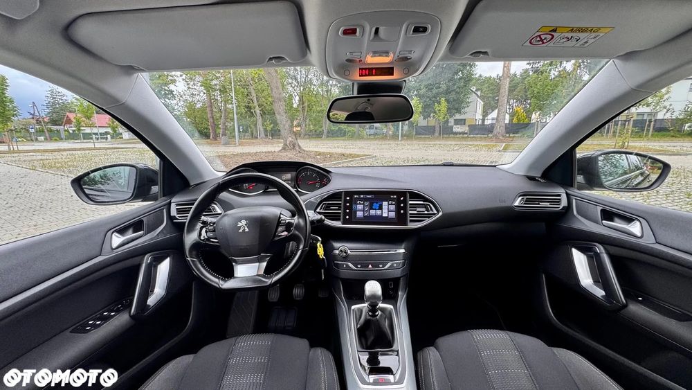 Peugeot 308 BlueHDi 150 Stop & Start GT-Line Edition - 4