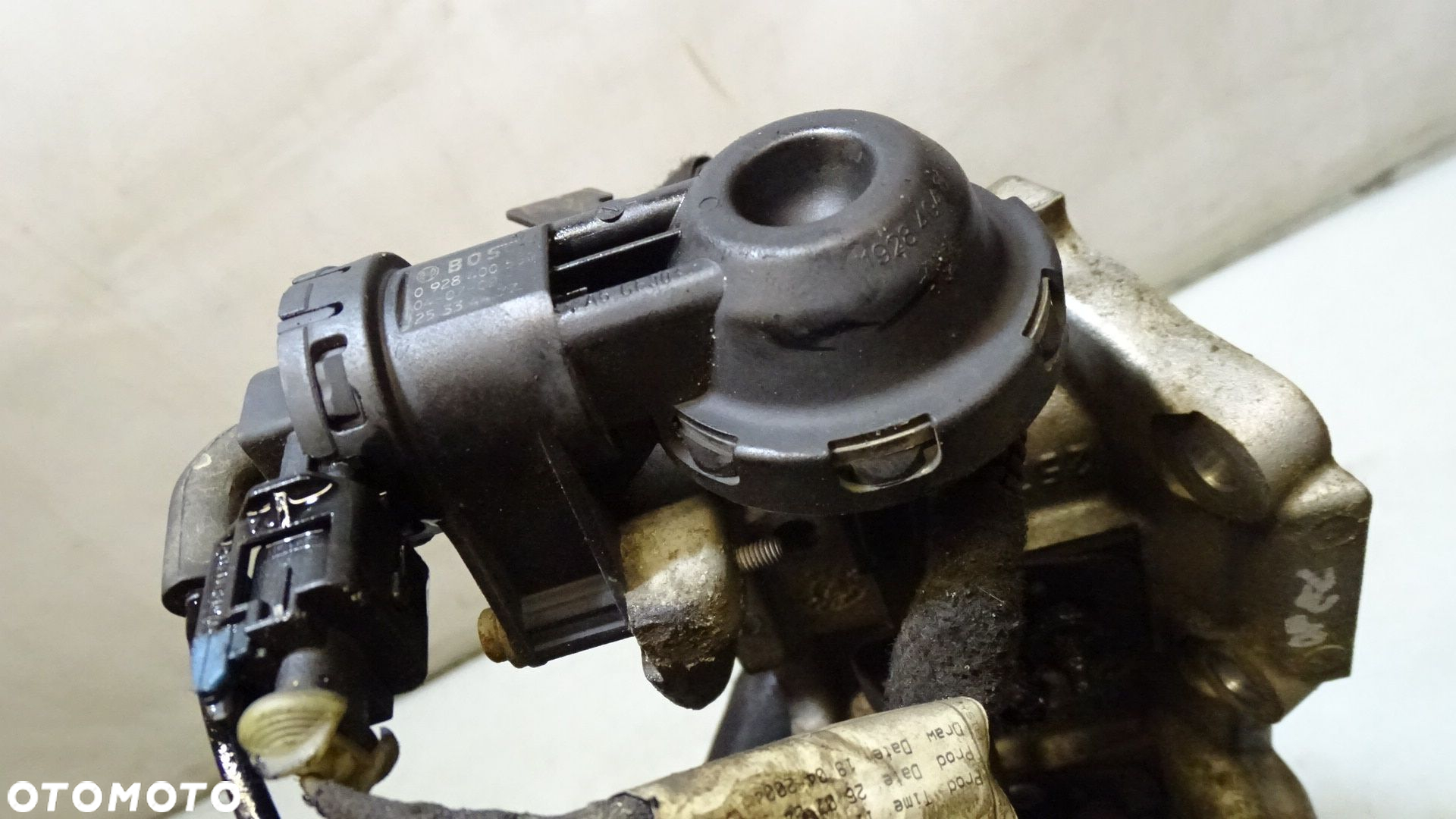 KOLEKTOR SSĄCY LPG OPEL ASTRA 1.6 24431920 - 7