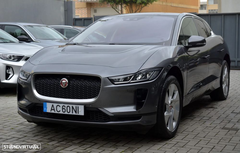 Jaguar I-Pace S AWD Aut. - 1