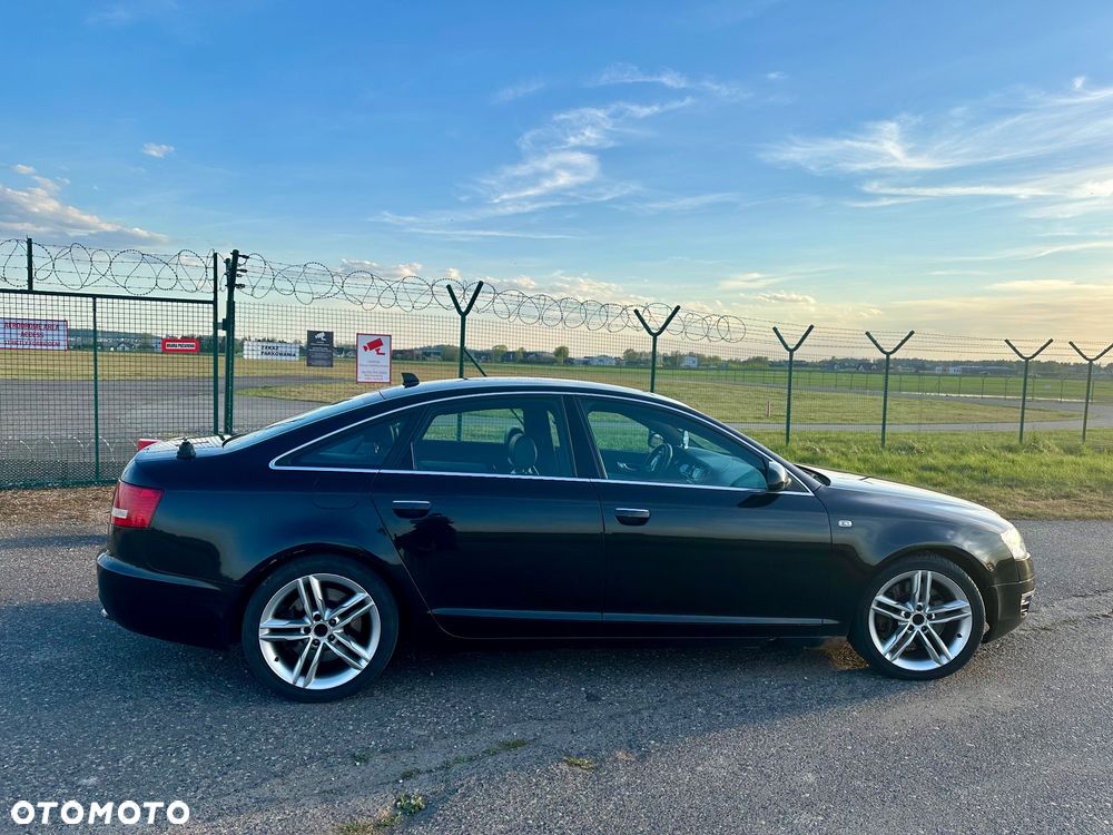 Audi A6 Avant 3.0 TDI Quattro Tiptronic - 10