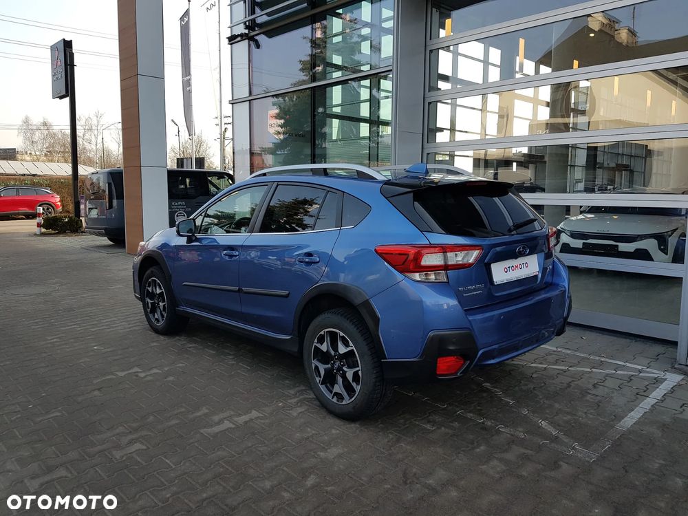 Subaru XV 1.6i Exclusive (EyeSight) Lineartronic - 3