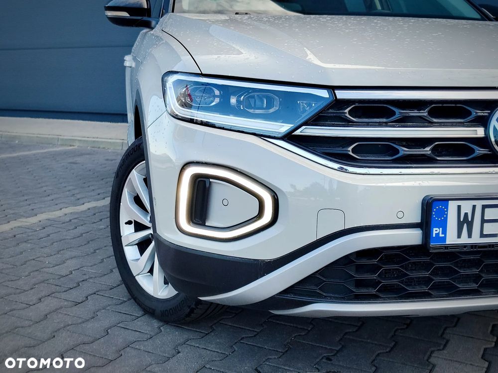 Volkswagen T-Roc 1.5 TSI Style DSG - 12