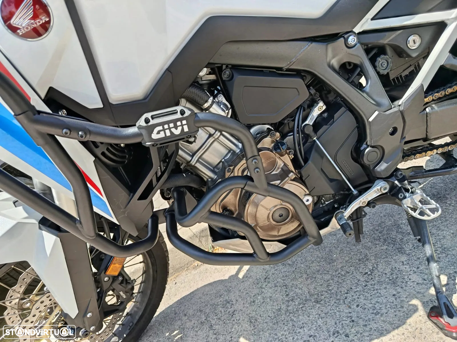 Honda Africa Twin CRF 1100 A - 3