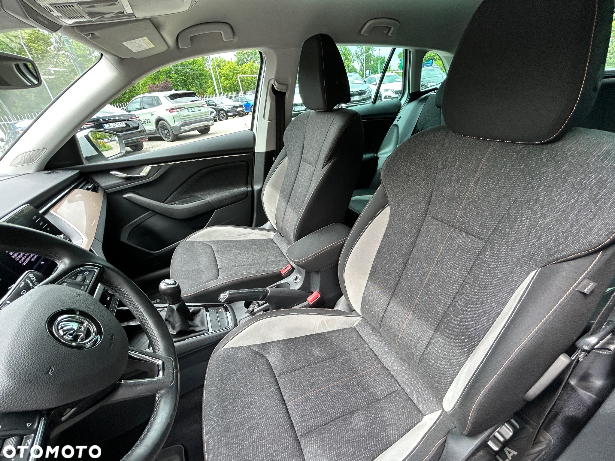 Skoda Scala 1.0 TSI Style - 12