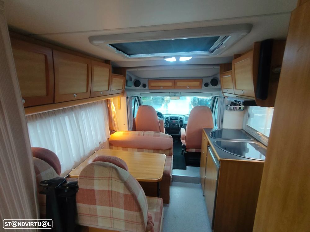 Fiat Ducato Knaus - 16