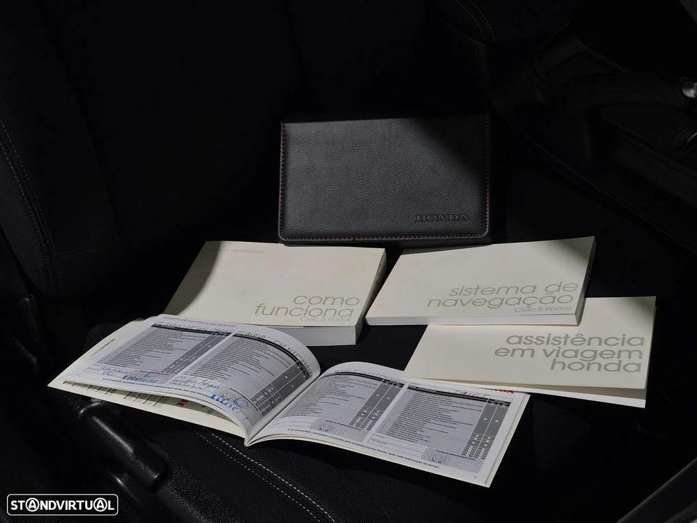 Honda Civic 1.6 i-DTEC Sport - 34