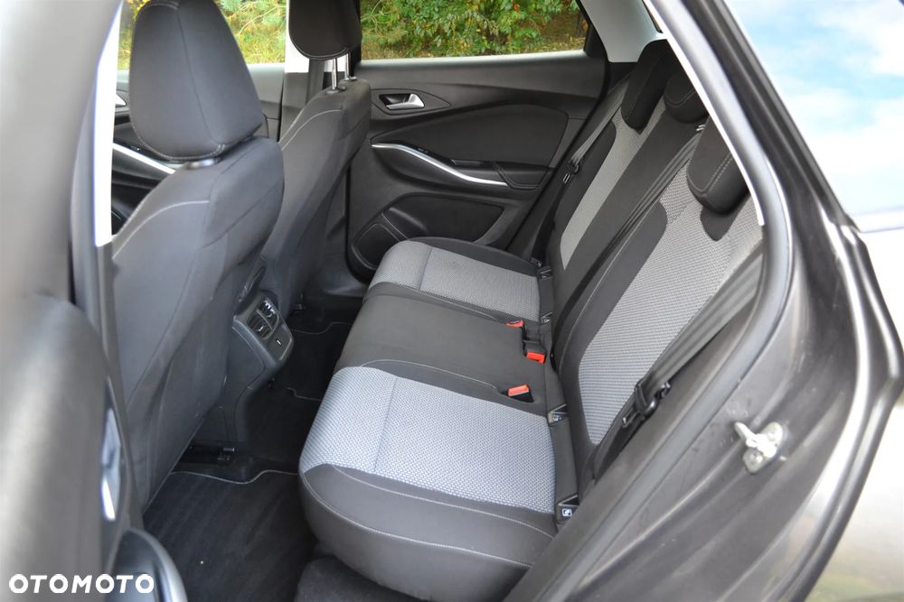 Opel Grandland X 1.5 D Start/Stop Automatik Business Edition - 16