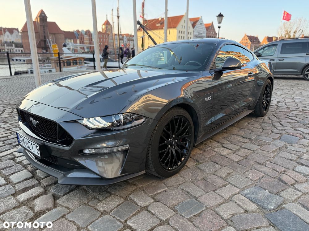 Ford Mustang - 20