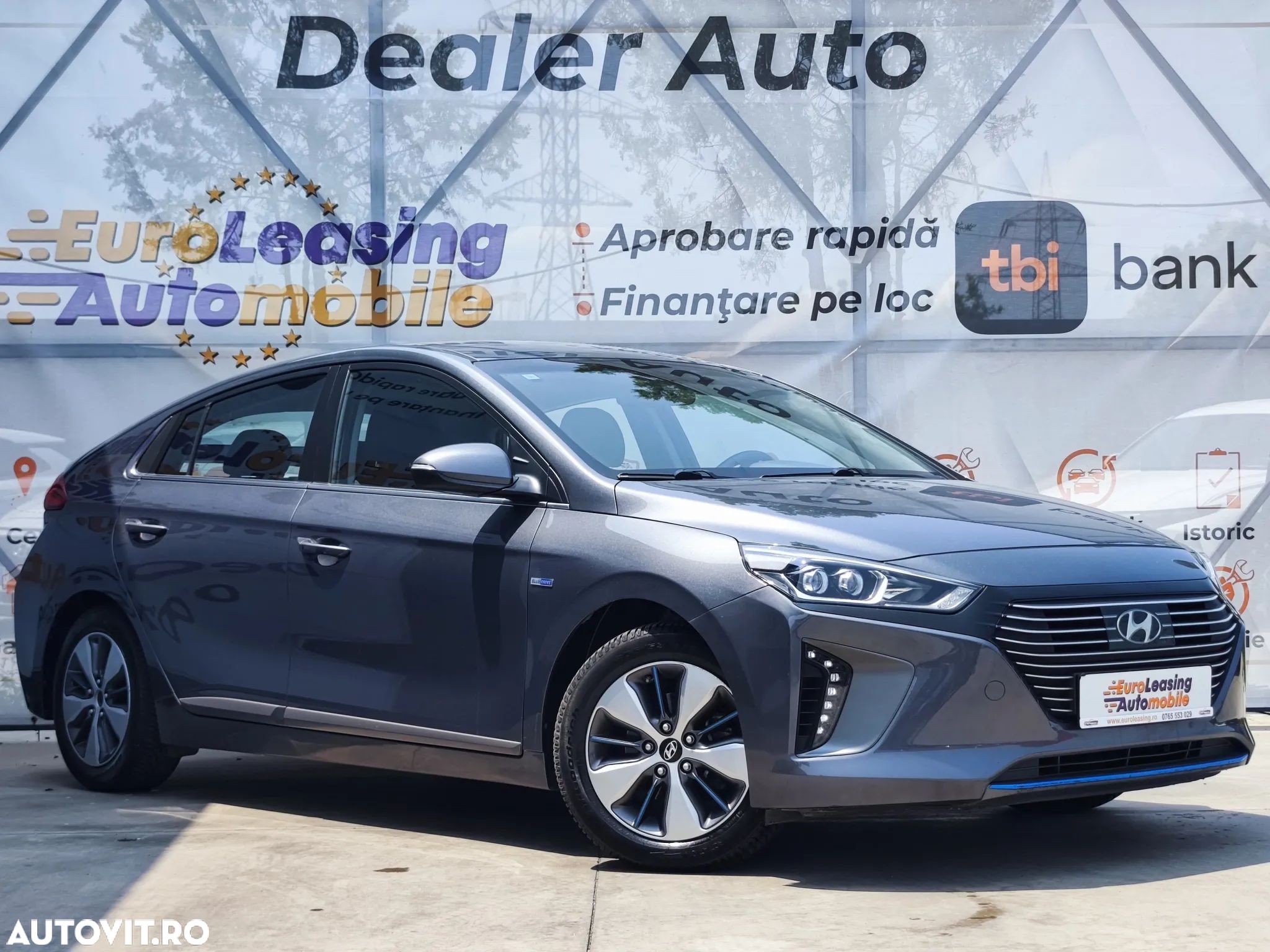 Hyundai IONIQ - 1