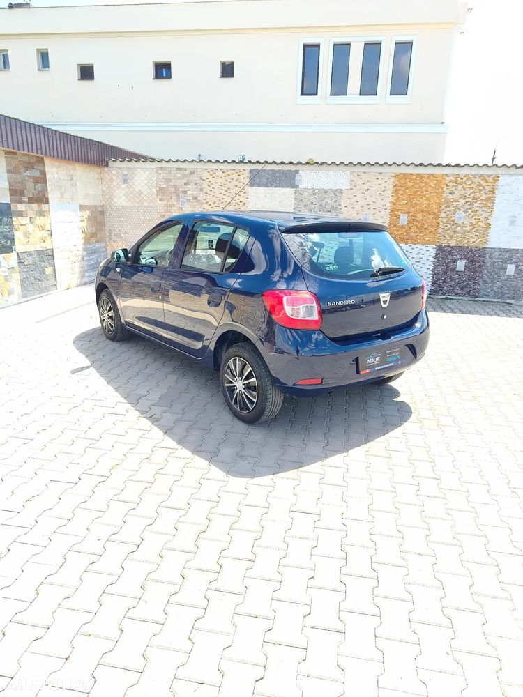 Dacia Sandero 0.9 Stepway - 6