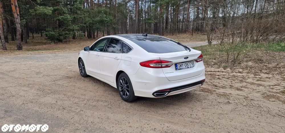 Ford Mondeo 2.0 EcoBlue Titanium - 6