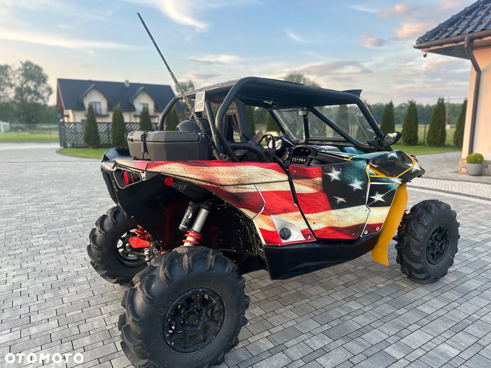 Can-Am Maverick - 12