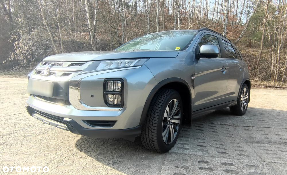 Mitsubishi ASX 2.0 Intense 4WD CVT - 16
