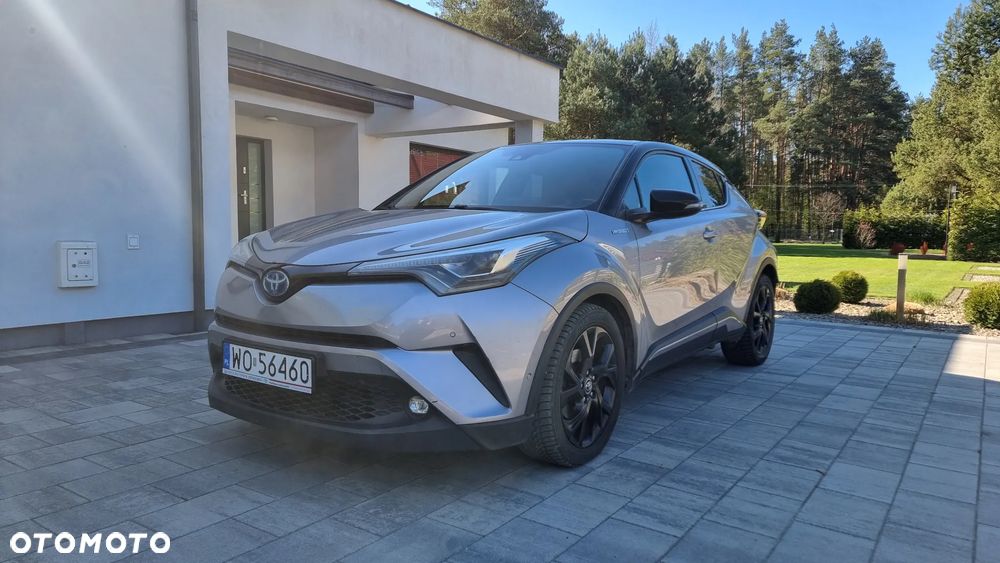 Toyota C-HR 1.8 Hybrid Premium - 2