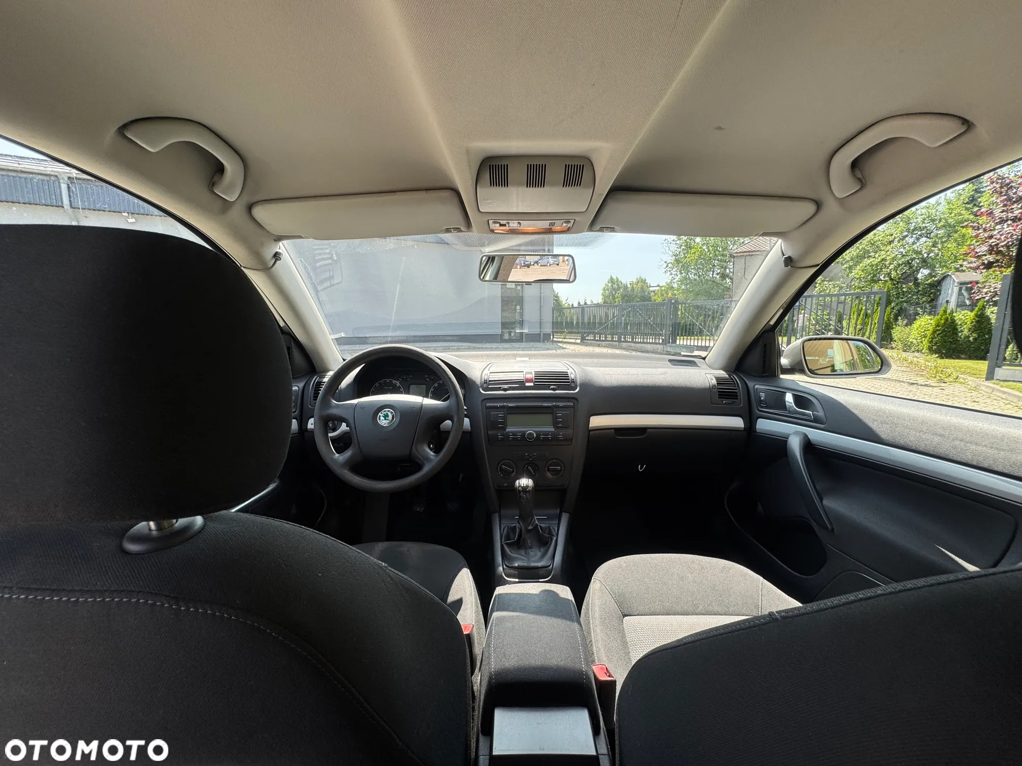 Skoda Octavia 1.9 TDI Ambiente - 10