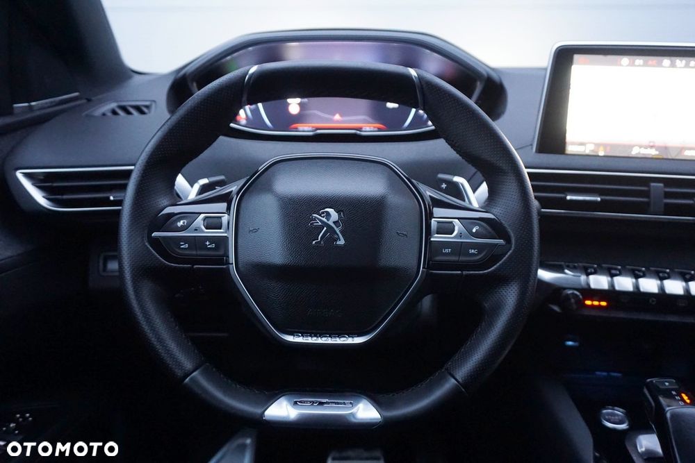 Peugeot 3008 1.6 BlueHDi Crossway S&S EAT6 - 25