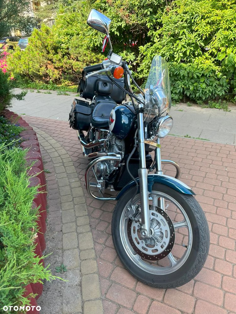 Honda Shadow - 6