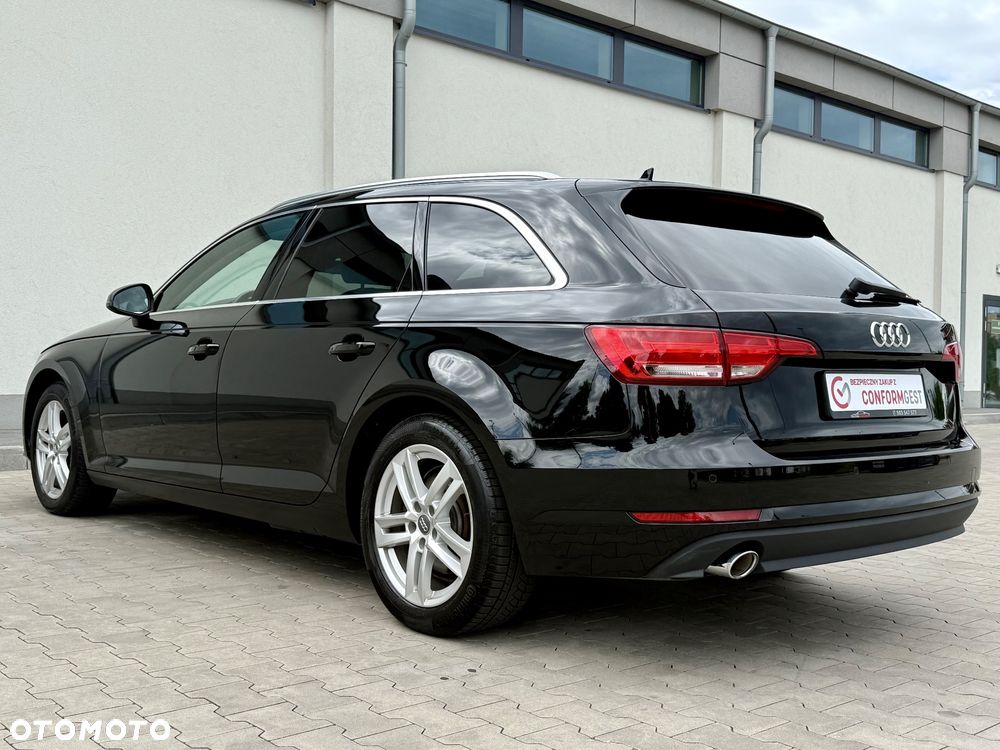 Audi A4 Avant 2.0 TDI S tronic design - 14